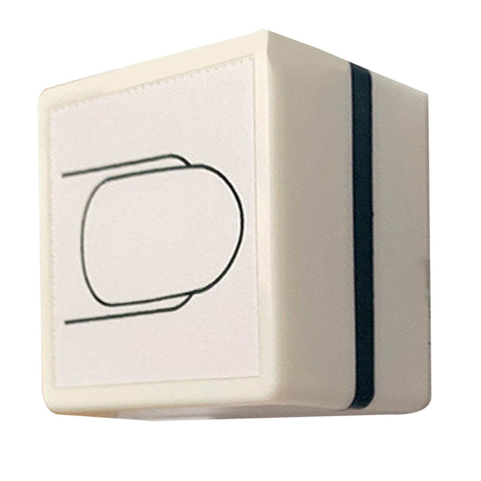 

Штамп для дизайна ногтей Красивый Прозрачный Нежный Портативный Штамп для практики нейл-арта