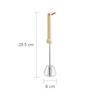 Household Semi-automatic Egg Beater Stainless Steel Whipped Cream Manual Beating Egg Mixer Food Grade Baking Tool