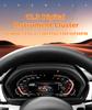 Hizpo 12.3'' 1920*720 Car Auto Lcd Dashboard Paneel for BMW 3 4 Series F30 F31 GT-F34 F32 F33 F36 418D Instr