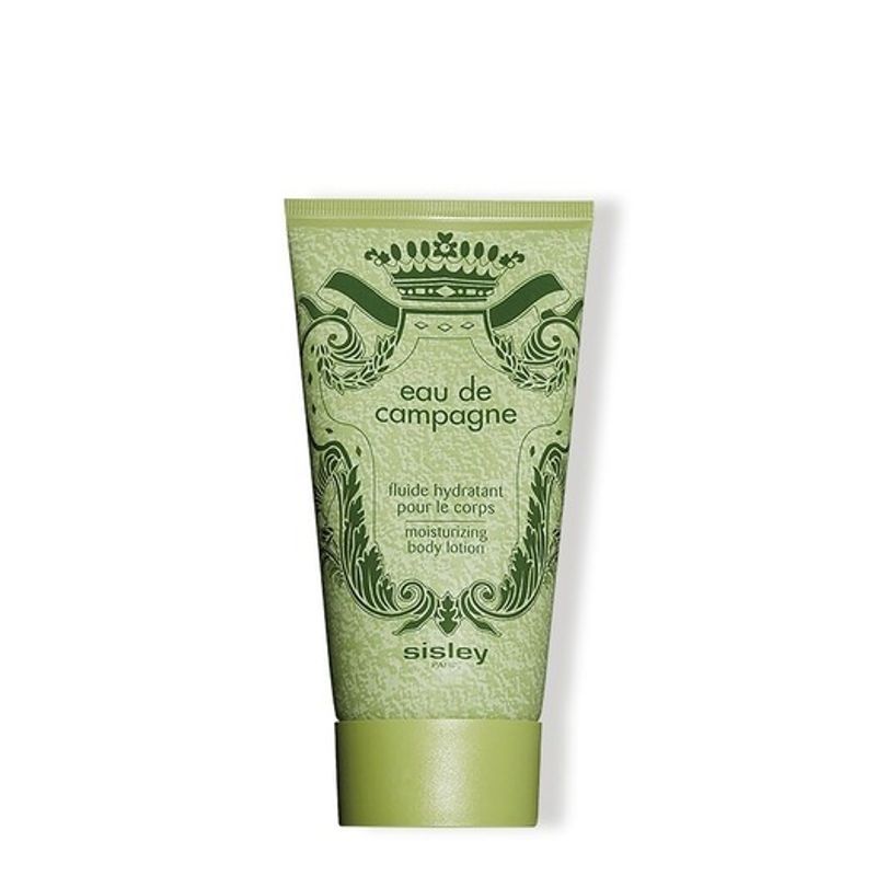 Sisley Beauty Eau de Campagne Fleur Hydratante Pururcor 150ml (Perfume Body Lotion) FREE