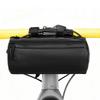 Front Bike Bag Lightweight Waterproof Storage Road Bike Handlebar Storage Bag For Men Women Mountain Road Travel Biking Riding
