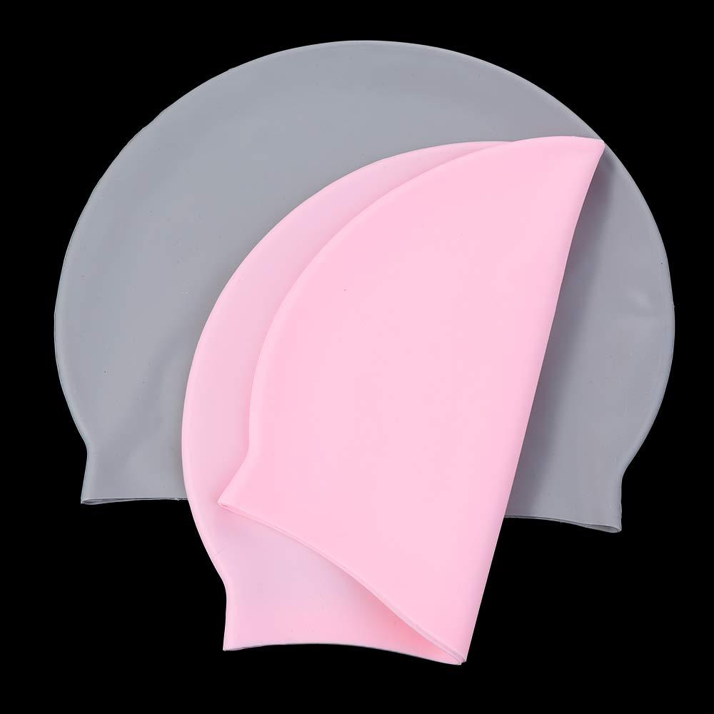 Ear Protect Sports Accessories Waterproof Diving Hat Swimming Hat Swimming Caps Swim Pool Hat