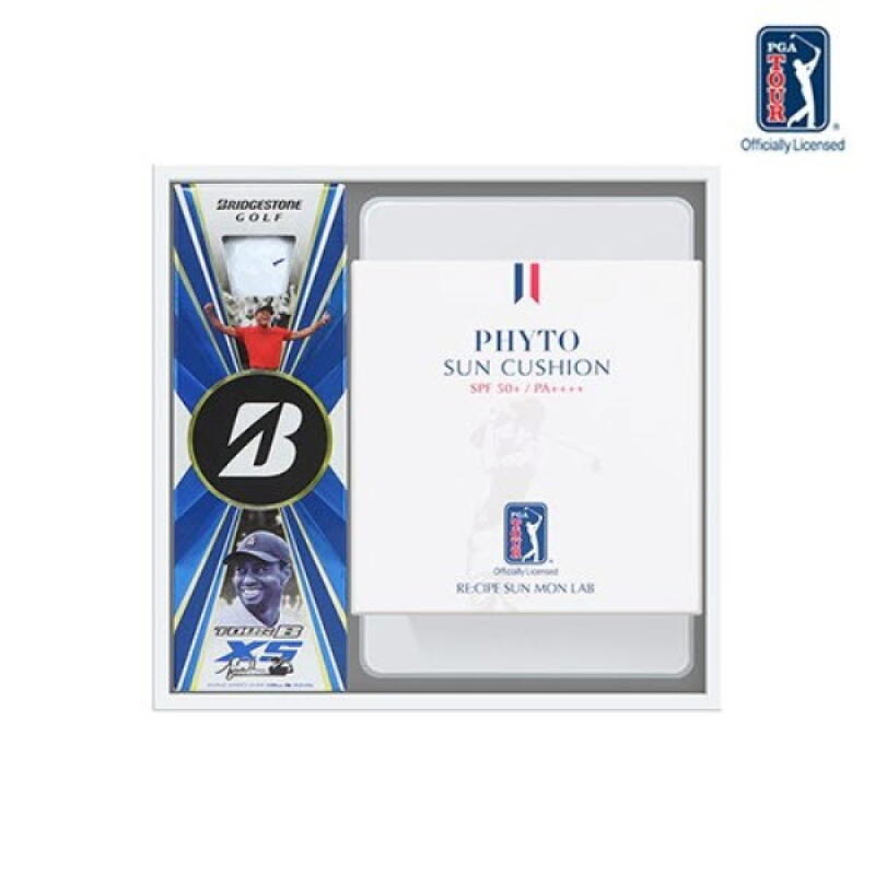 [sun mon lab] PGA TOUR Sun Cushion 17g