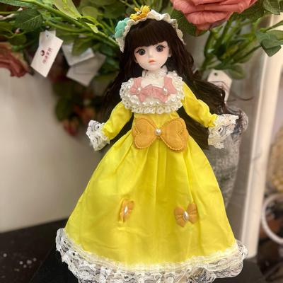 Boneca BJD Lolita de 30cm, com juntas móveis, disponível em vários estilos, boneca princesa.