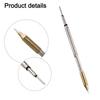 1x C245 Soldering Iron Tip Lead-Free Heating Core Spare Replacement Straight Tip For JBC Soldering Station