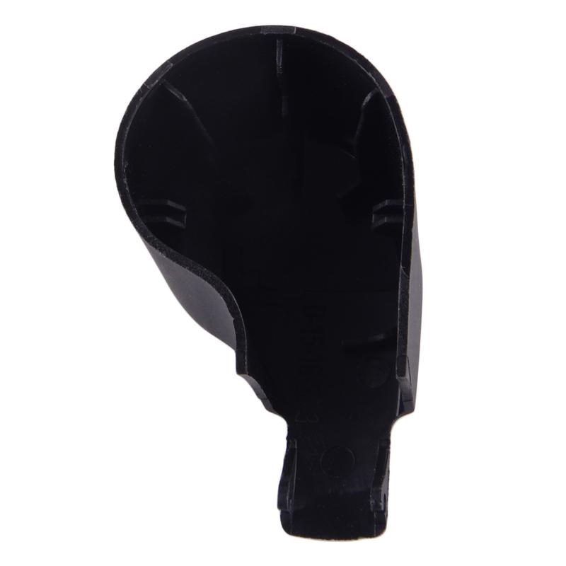 5K6955435 Car Rear Window Wiper Arm Nut Cap Cover Fit for VW T-Cross T-ROC Golf MK6 7 Tiguan Skoda Citigo Karoq Seat Arona Leon