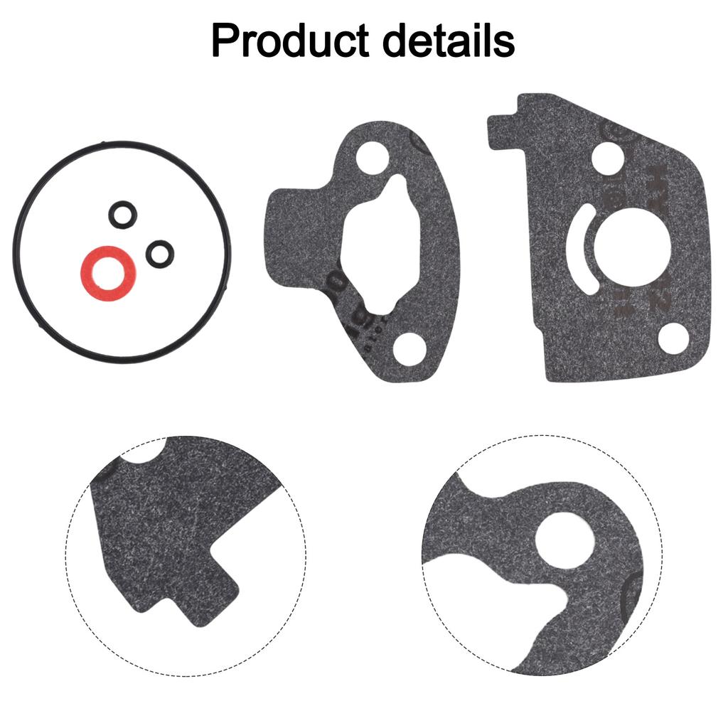 Accessory Part Gaskets Compatible Generator High-quality Rubber