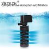 3 in 1 Silent Aeration Water Purifier Internal Pump Submersible Aquarium Filter Oxygen Submersible Water Purifier