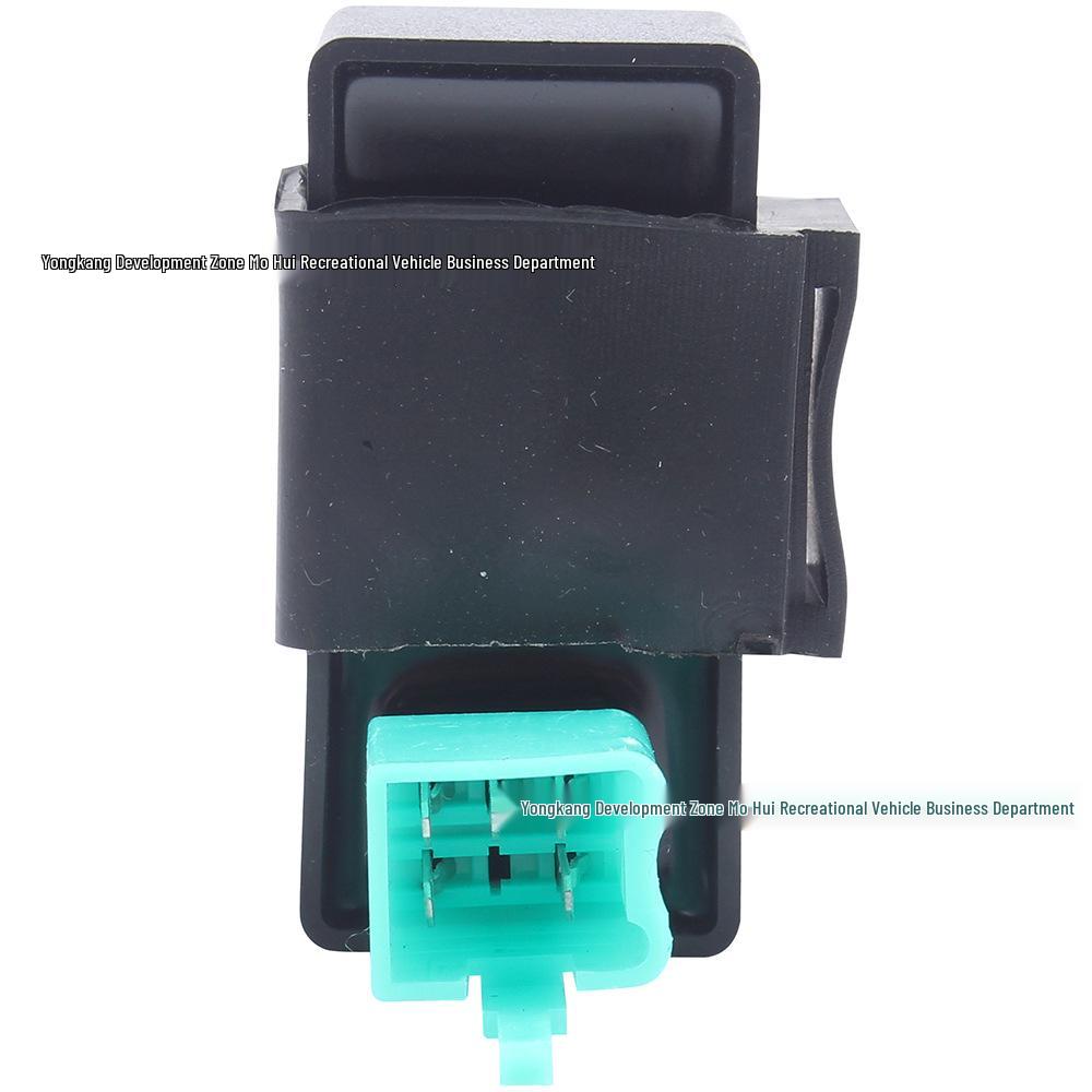 50-110CC Five-Pin CDI Igniter for Off-Road Motorcycles, ATVs, Beach Buggies, and Karts
