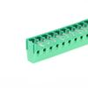 Dg128R 5.0Mm 2-12P Right Angle Pcb Universal Screw Terminal Blocks Kf128R Mkdsfw 1,5/ 2 Phoenix Degson Mb312 Wj128R