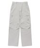 SIERRA DESIGNS W) Irvine Cargo Pants (Semi-Wide Fit) Light Grey