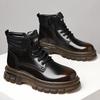 Fashion Leather Shoes Casual Business Shoes for Men Dress Tenis De Hombre Moccasins Mokasin Tenis Caballero Designer
