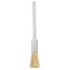 5pcs Mini Size Nail Drill Bit Cleaning Brush Manicure Wire Brush  Daily Tool Cleaning Work