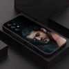 C-Chris R-Redfield Cool Phone Case For Samsung S 26,25,24,23,22,30,21,10,9,Ultra,Plus,Lite,FE,4,5G Black Soft Case