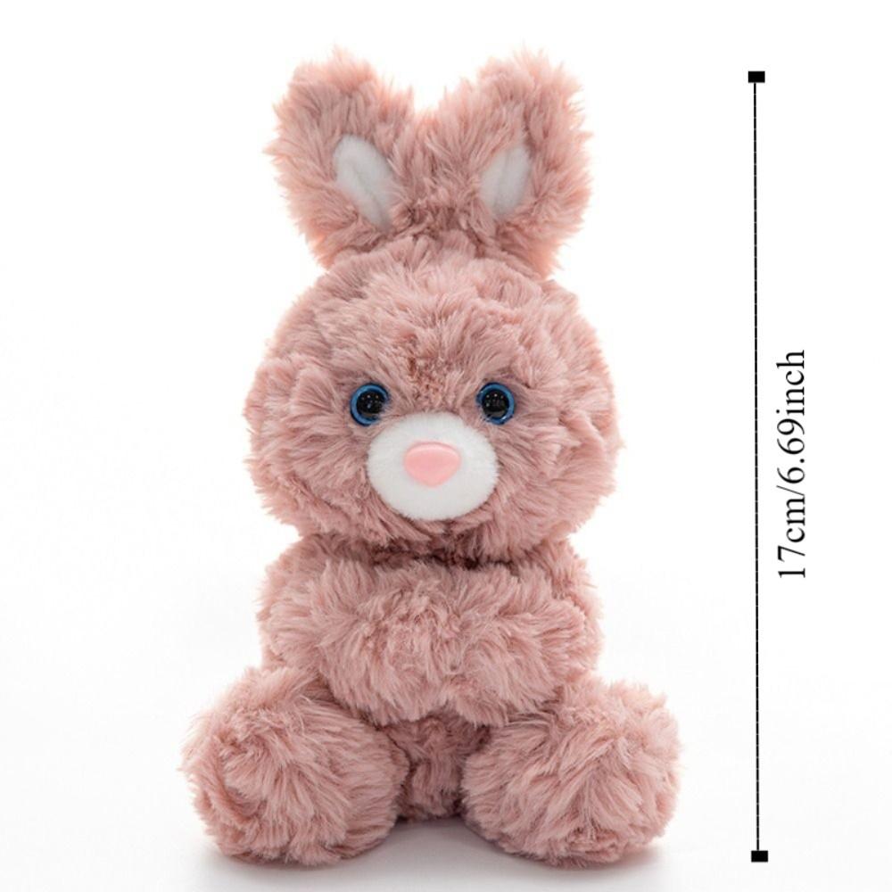 Little Bear Simulation Pig Plush Toy PP Cotton Elephant Plush Doll  Children Girl