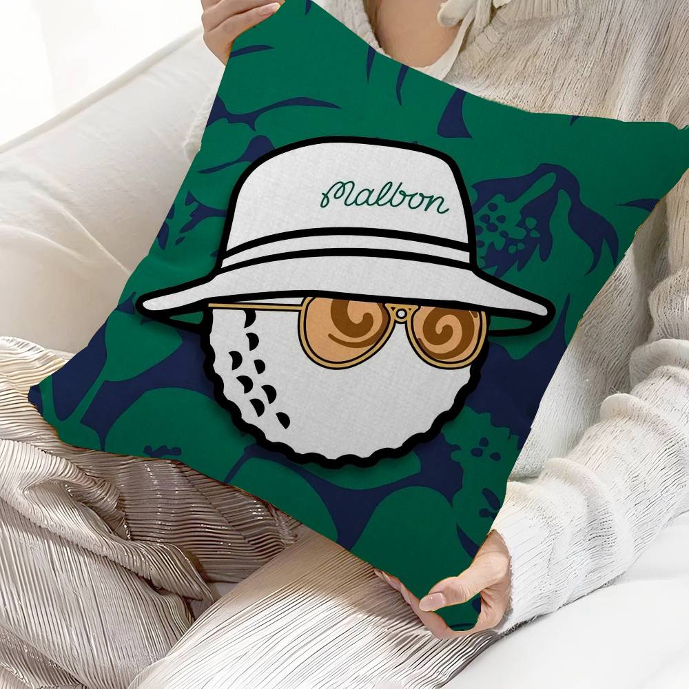 

MMalbons Brand Cushion Cover Car Throw Pillow Case For Sofa Car Christmas Gift xcm xcm 30x30 cm