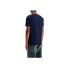 Polo Ralph Lauren Lettered Pullover Crew Neck Short Sleeve T-Shirt Men Tops Blue 710961130-001