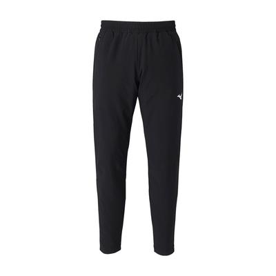 Mizuno Thermal Charge Warmer Pants N2JDA000 09 for Swimming and Competitive Swimming (Black)