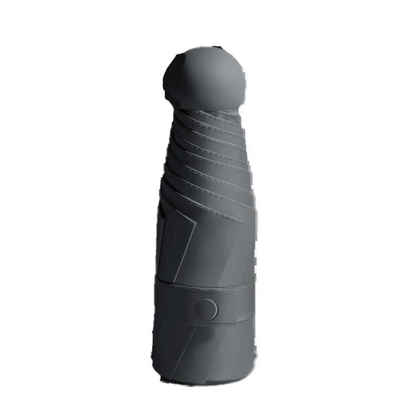 Tri-polar TP7052 UV Protection 5-Fold Pocket Umbrella