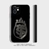 S-Stade-T-Toulousains Clear Silicone Case for iPhone 17,16,15,14,13,12,11,Pro,Max,Mini,XS,X,8,Plus Shockproof Cover