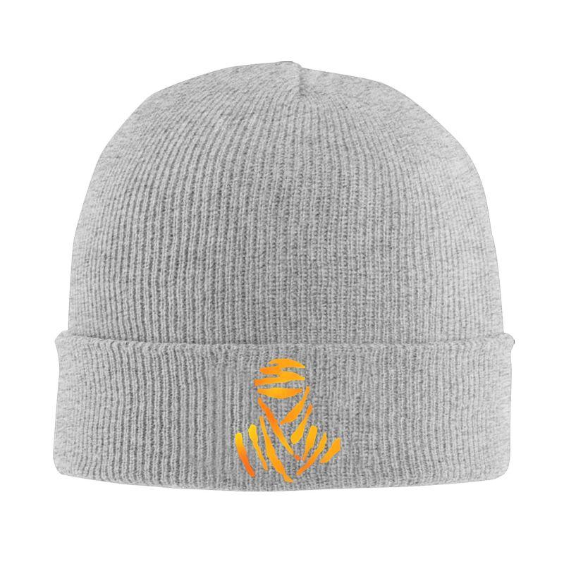 Dakar Rally Bonnet Hats Off Road Racing Warm Soft Beanies Hat Autumn Winter Outdoor Head Wrap Caps for Adults Men Women
