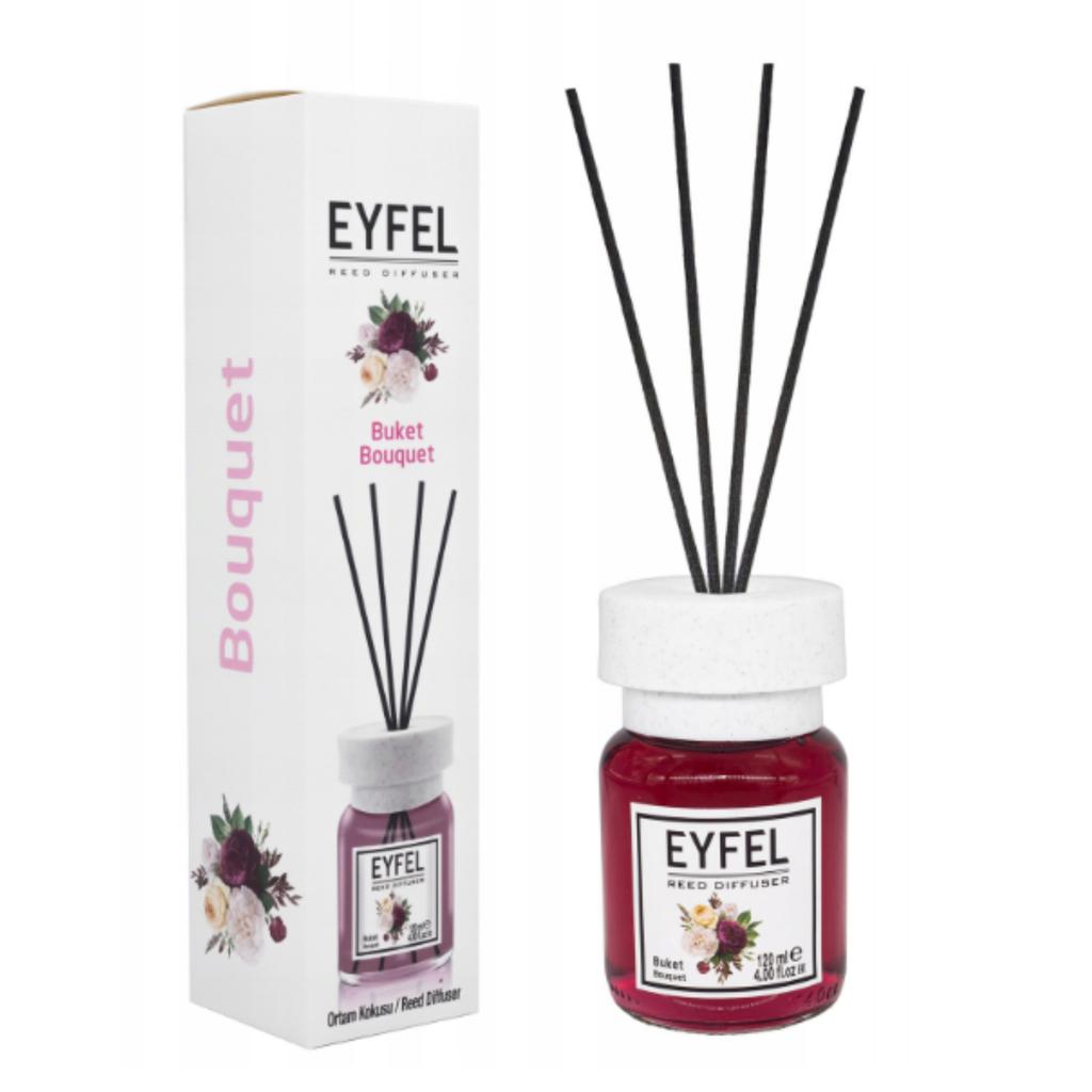 EYFEL Home Fragrance Bouquet of Flowers, 120 Ml - Home Fragrance Bouquet of Flowers