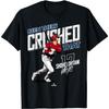 Ich war dabei, habe das Shohei Ohtani Los Angeles MLBPA T-Shirt zerschmettert