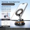 Multifunctional Double-Sided Magnetic Phone Holder for Desktop, Wall, Car, or Mirror Use