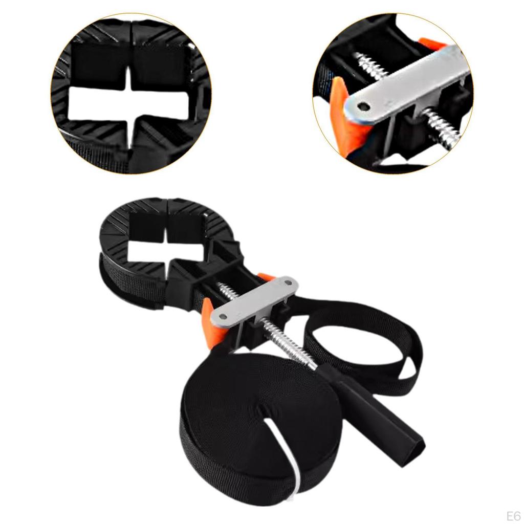 Angle Clamp for Artwork Display