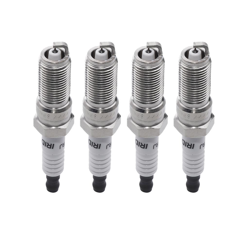 Свеча зажигания для FORD EDGE U387 MUSTANG S550 BESTUNE B70 B90 X80 ILTR7J8 CYFS092YPT4 GN1G12405BB SP581 0242240711 4PCS