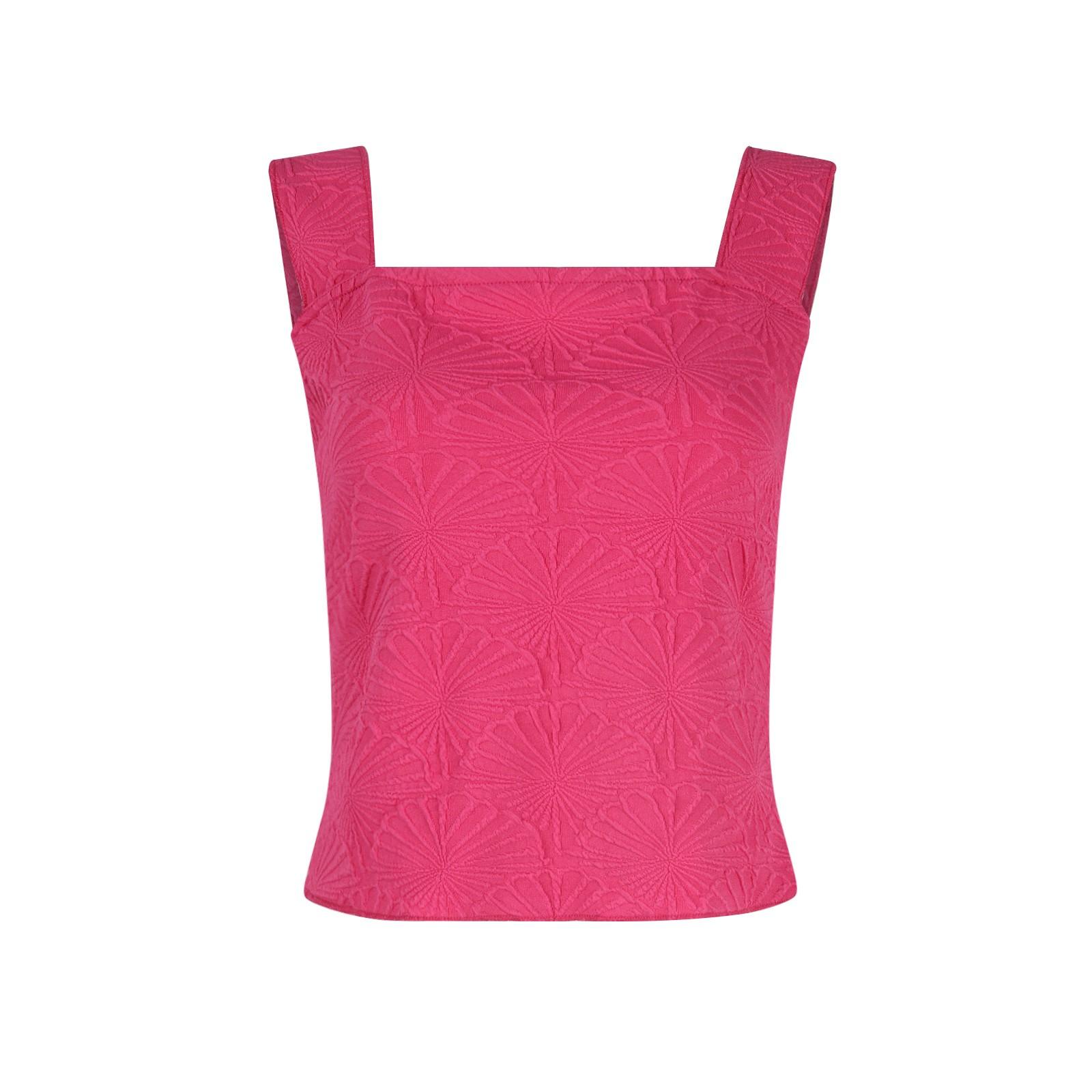 

Женский повседневный, модный, сексуальный, удобный, крутой, дышащий, облегающий жилет без рукавов на подтяжках L горячий розовый