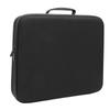 Satellite Travel Bag Hard Shell Double Layer Shock Absorption Foam Portable Carrying Case for Cable