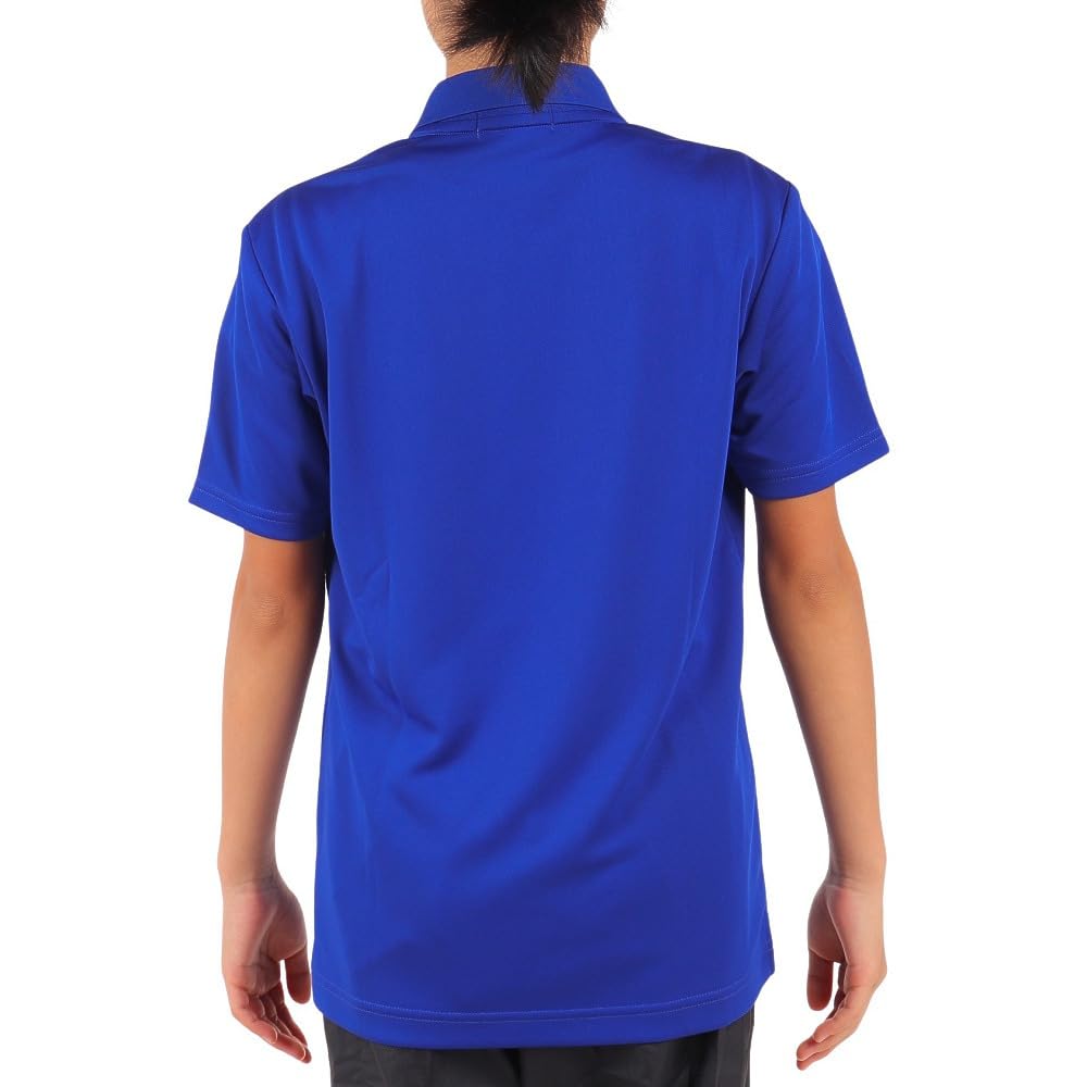 YONEX Junior Tennis Game Midnight Navy Japan Size J120 To Japanese Size Shirt, 10300J, Kids, (472), (equivalent 120)