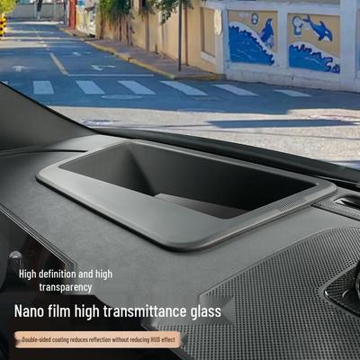 AITO M9 HUD Protection Frame for 24/25 - Dashboard Protective Cover