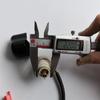 Carburetor Choke Needle Valve (Automatic Electric Choke) For KT CVK24/26 / 30 FLY125 RA1 YP VOG 150 250 260 300