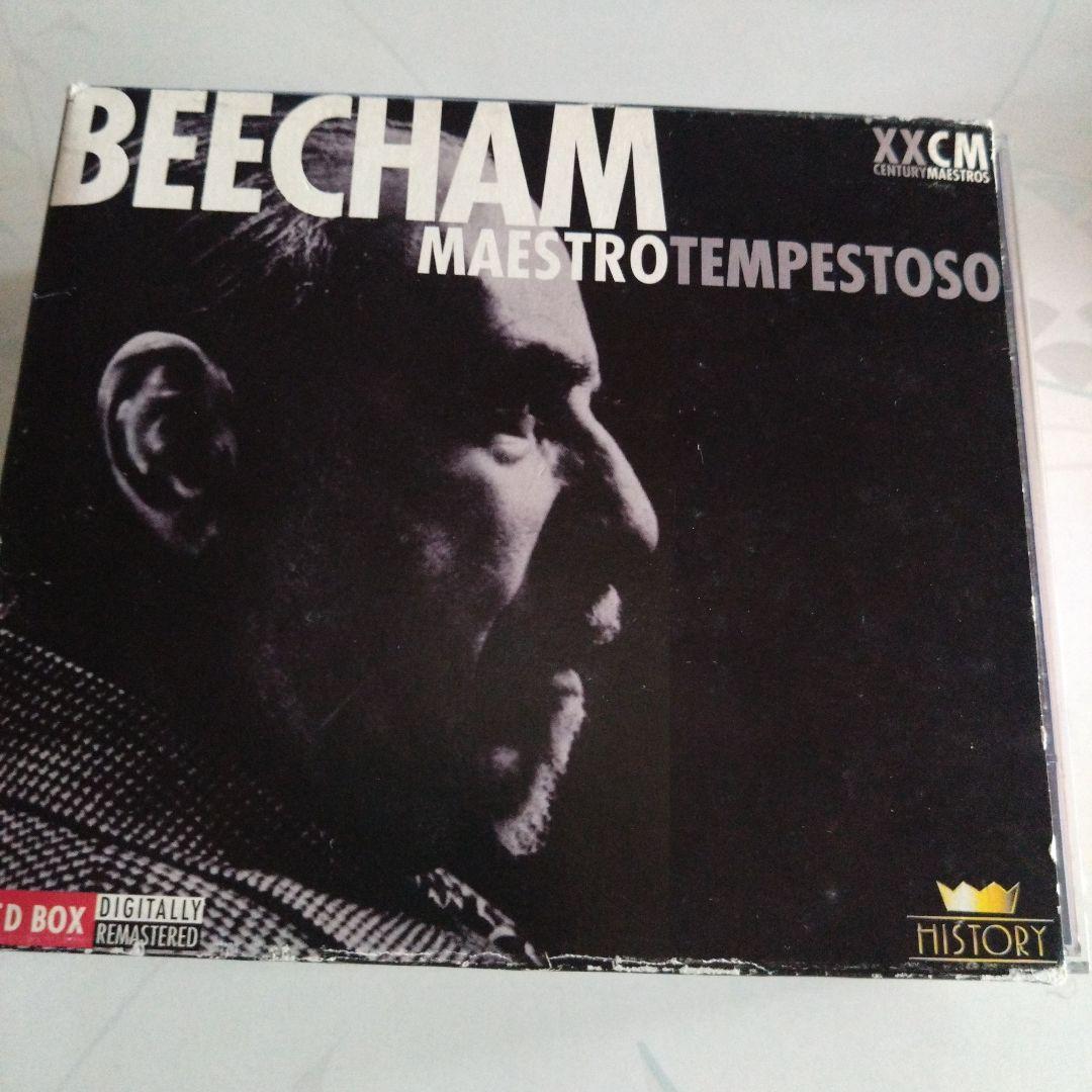 

[USED] Beecham s Art 10 CD set