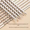 Hengyongsheng Stainless Steel BBQ Skewers