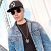 Punk Double Ouroboros Pendant Gothic Animal Eternal Snake Necklace Men Cool Hip Hop Trendy Party Jewelry
