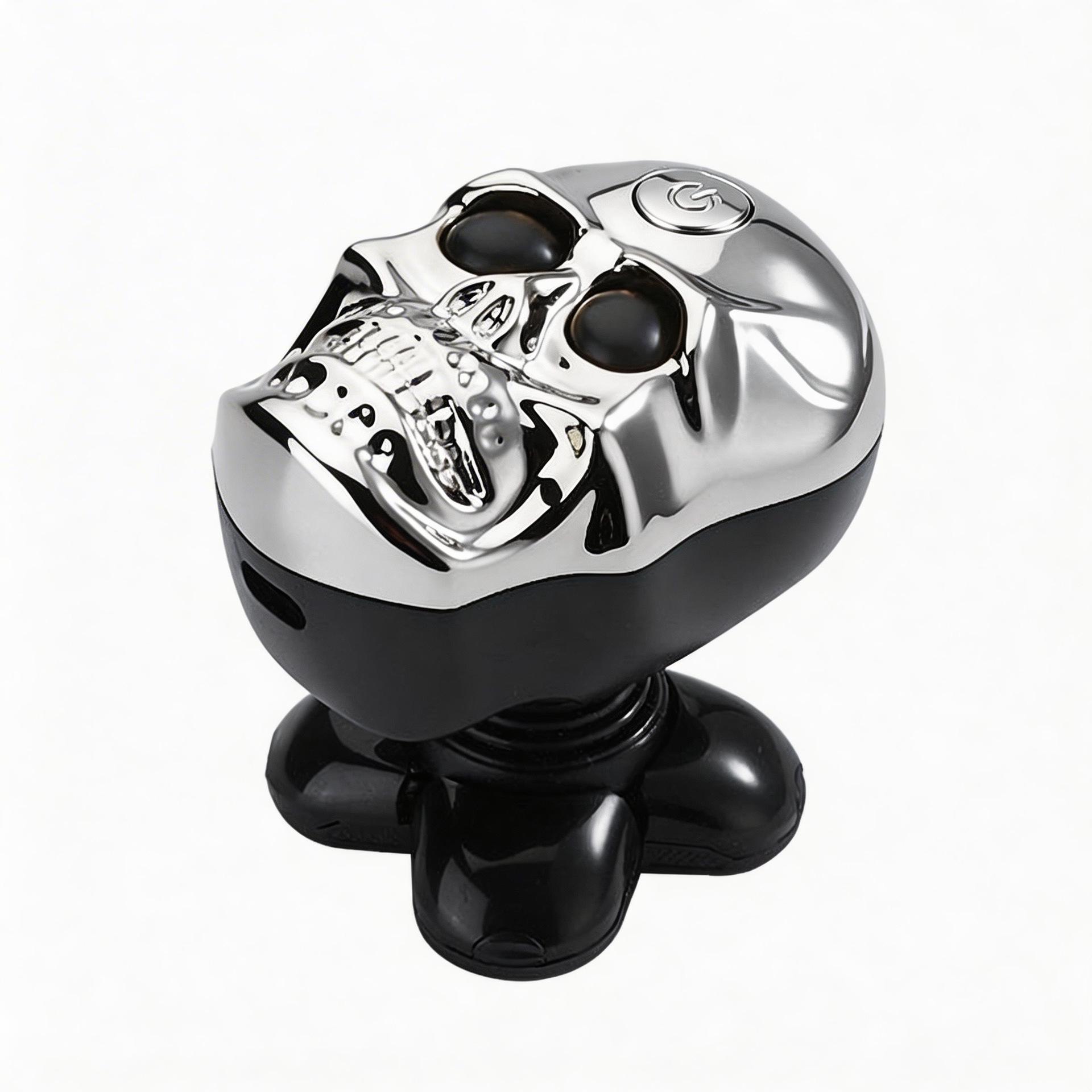 Multi-functional USB Mini Portable Electric Shaver - Six-in-One Razor Six-in-One Grooming Kit