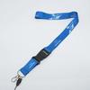 Fashoin Creative Gifts  Car Lanyard Neck Straps Key Cell Phone Work ID Card Hanging Rope For Ford Focus Mustang Shelby GT Cobra