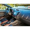 For Kia Forte k3 2014-2018 Real Carbon Fiber Center Console Air Outlet Vent Trim
