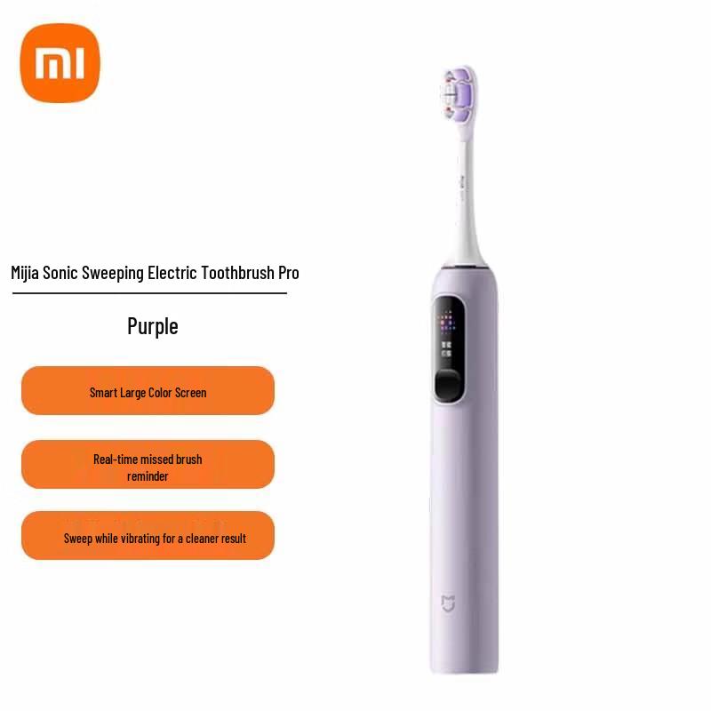 

Xiaomi MI Sonic Vibration Electric Toothbrush Pro