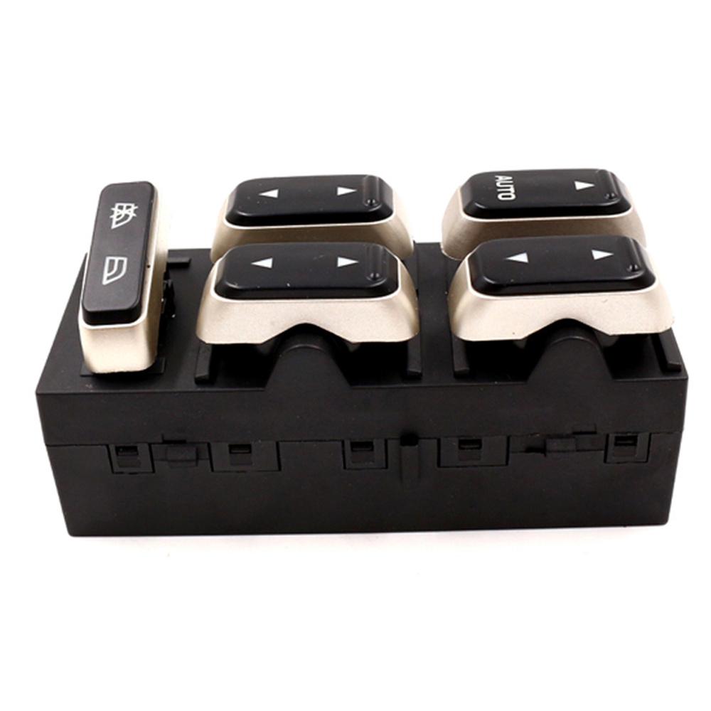 Master Power Window Door Switch 5W1Z-14529-BA Fit For 2003-2008 Lincoln Town Car