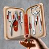 STONE Manicure and Grooming 7-Piece Set