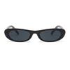 Small Frame Oval Sunglasses Women Brand Designer Vintage Mirror Sun Glasses Female Personality Fashion Shades Lentes