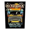 Nickelback Get Rollin´ Patch