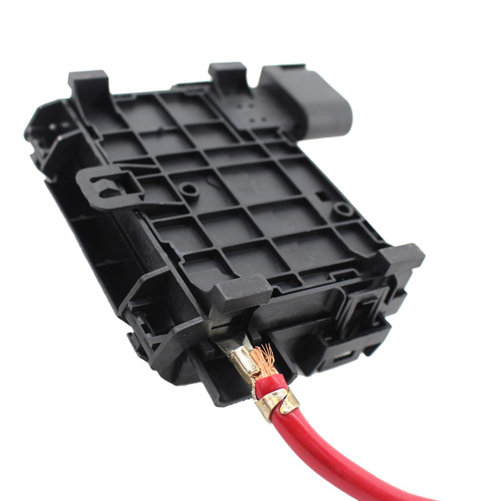 Fuse Box Battery Terminal 1J0937550A 1J0937550B for VW Jetta Golf MK4 99 04