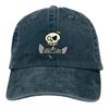 Sir Dan Baseball Cap Unisex Hats Women Visor Protection Snapback MediEvil Game Caps