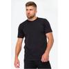 Summer Round Neck Fashionable Casual Pure Cotton Short Sleeved Solid Color Men's T-shirts