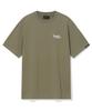 BEENTRILL Script Logo T-Shirt (Khaki)